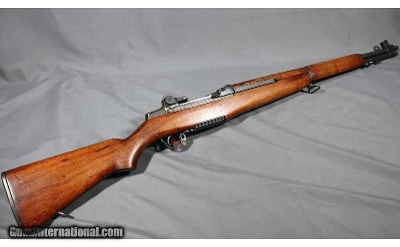 Springfield Armory ~ US Rifle M1 ~ .30 CAL