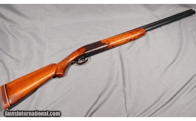 Savage ~ Model 420 ~ 12 Gauge
