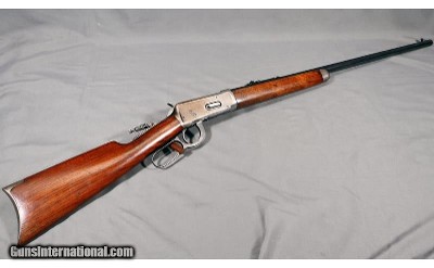 Winchester ~ Model 1894 ~ .32 W.S.