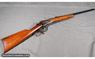 Winchester ~ 1892 ~ .38 WCF
