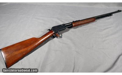 Winchester ~ Model 62A ~ .22 S, L, LR