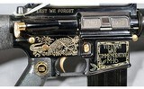 Bushmaster ~ CAR-AR ~ .223/5.56 ~ "Vietnam War Commemorative M16" - 10 of 13