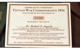 Bushmaster ~ CAR-AR ~ .223/5.56 ~ "Vietnam War Commemorative M16" - 12 of 13