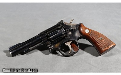 Smith & Wesson ~ Model 15 ~ .38 S&W Special