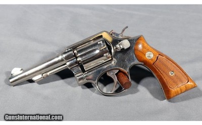 Smith & Wesson ~ 10-5 ~ .38 S&W spcl