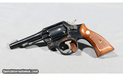 Smith & Wesson ~ 10-5 ~ .38 S&W Special