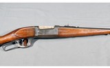 Savage ~ 1899 ~ .303 Savage - 4 of 11