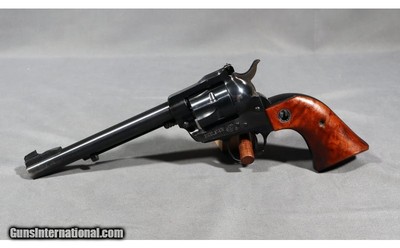 Ruger ~ Single Six ~ .22 Cal