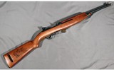 Iver Johnson ~ US Carbine ~ .30 carbine ~ "D-Day Omaha Beach"