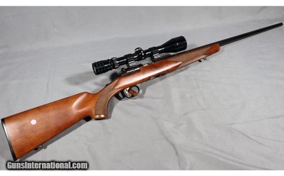 Browning ~ T Bolt ~ .22 Long Rifle
