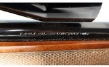 Browning ~ T Bolt ~ .22 Long Rifle - 10 of 10