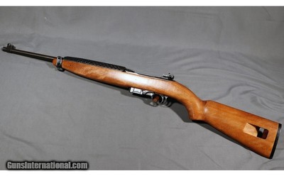 Plainfield machine ~ M-1 ~ .30 Cal