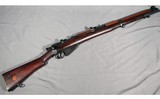 Enfield ~ No 1 MK III ~ .303 British
