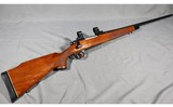 Remington ~ Model 700 ~ .300 Winchester Magnum - 1 of 10