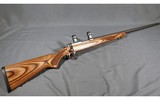 Ruger ~ All Weather 77/22 ~ .22 Hornet