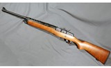 Ruger ~ Ranch Rifle ~ 5.56 Nato