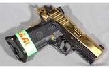Girsan ~ Witness 2311SC "BRAT" ~ 9mm Luger