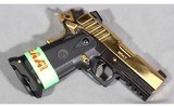 Girsan ~ Witness 2311SC "BRAT" ~ 9mm Luger