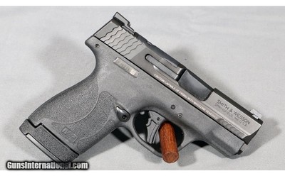 Smith & Wesson ~ M&P Shield Plus ~ 9mm Luger
