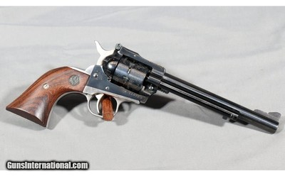 Ruger ~ NM Single Six "Colorado Centennial 1876-1976" ~ .22lr/.22 mag