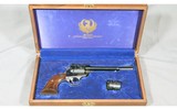 Ruger ~ NM Single Six "Colorado Centennial 1876-1976" ~ .22lr/.22 mag - 6 of 10