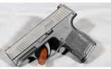 Sig Sauer ~ P365 ~ 9mm - 2 of 2