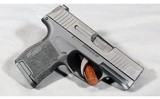 Sig Sauer ~ P365 ~ 9mm