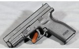 Springfield Armory ~ XD-9 ~ 9mm luger - 2 of 4