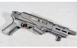 Ruger ~ PC Charger ~ 9mm Luger