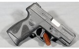 Taurus ~ G2C ~ 9mm Luger