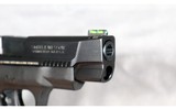Smith & Wesson ~ M&P9 Shield Plus "Performance Center" ~ 9mm Luger - 3 of 4