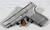 Smith & Wesson ~ M&P9 Shield Plus "Performance Center" ~ 9mm Luger - 2 of 4
