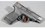 Smith & Wesson ~ M&P9 Shield Plus "Performance Center" ~ 9mm Luger