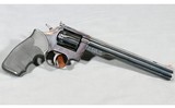 Dan Wesson ~ .357 Magnum ~ 5 barrel set