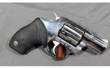 Taurus ~ 85 ~ .38 Special