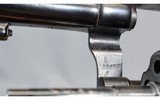 Smith & Wesson ~ revolver ~ .22 Long Rifle - 3 of 3