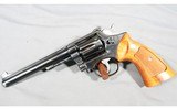 Smith & Wesson ~ revolver ~ .22 Long Rifle - 2 of 3