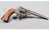 Iver Johnson & Cycle works ~ .22 Supershot sealed eight ~ .22 CAL