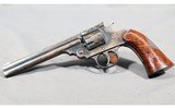 Iver Johnson & Cycle works ~ .22 Supershot sealed eight ~ .22 CAL - 2 of 2