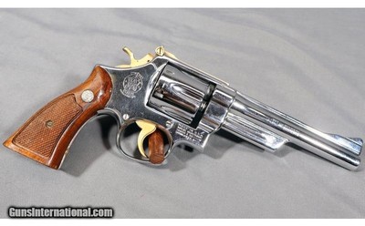 Smith & Wesson ~ 28-2 ~ .357 Magnum
