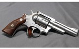 Ruger ~ Security-Six ~ .357 Magnum