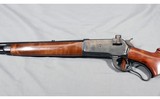 Browning Arms ~ 71 ~ .348 Win - 7 of 8
