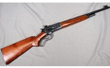 Browning Arms ~ 71 ~ .348 Win - 1 of 8