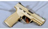 SIG Sauer ~ P322 ~ .22 Long Rifle