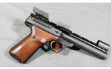 Browning ~ Buck mark ~ .22 Long Rifle - 1 of 4