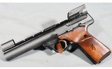 Browning ~ Buck mark ~ .22 Long Rifle - 2 of 4