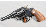 Colt ~ Official Police ~ .38 Special - 2 of 3
