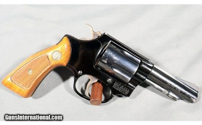 Smith & Wesson ~ 37 ~ .38 Special