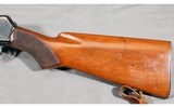 Winchester ~ Model 07 ~ .351 Cal - 6 of 9