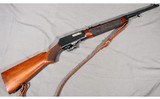 Winchester ~ Model 07 ~ .351 Cal - 1 of 9